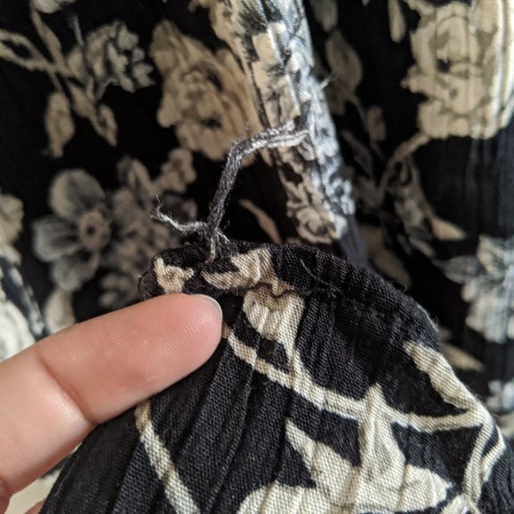 Vintage Floral Maxi - Picture 5 of 8